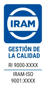 IRAM IRAM–ISO 9001:2015